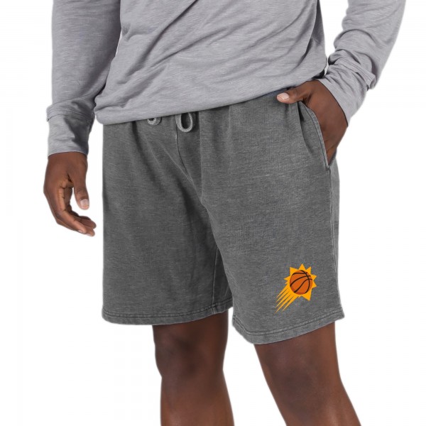 Шорты Phoenix Suns Concepts Sport Trackside Jam - Charcoal