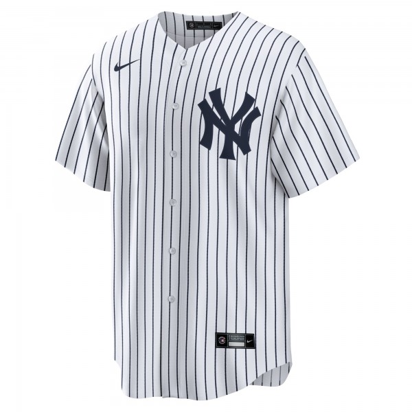 Джерси New York Yankees Anthony Volpe Nike White Home Replica Player