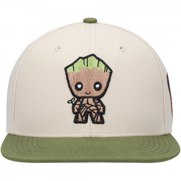 Детская бейсболка Guardians of the Galaxy Groot Character - Cream