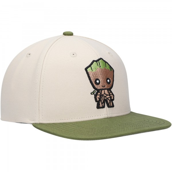 Детская бейсболка Guardians of the Galaxy Groot Character - Cream