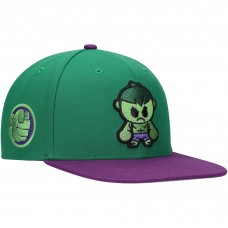 Детская бейсболка Hulk Character - Green