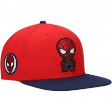 Детская бейсболка Spider-Man Character - Red
