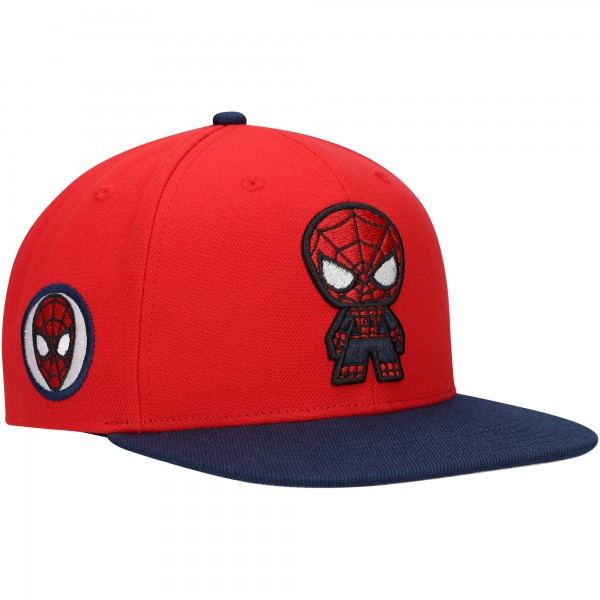 Детская бейсболка Spider-Man Character - Red