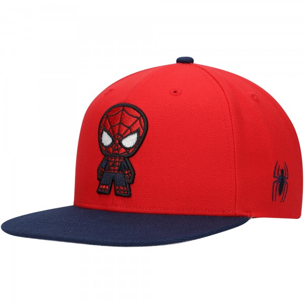 Детская бейсболка Spider-Man Character - Red