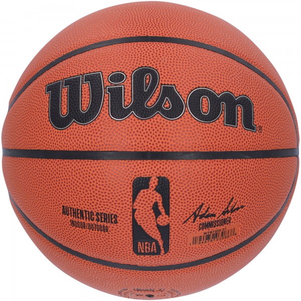 Мяч Autographed Miami Heat Miami Heat Authentic Wilson Indoor/Outdoor with HOF 23 Inscription