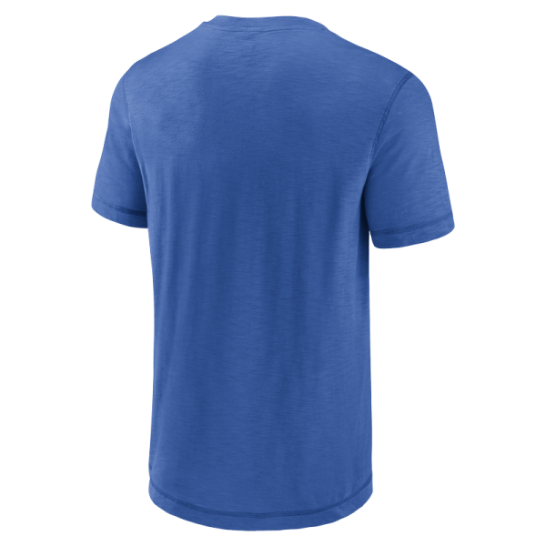 Футболка New York Knicks Fanatics Blue Established Slub