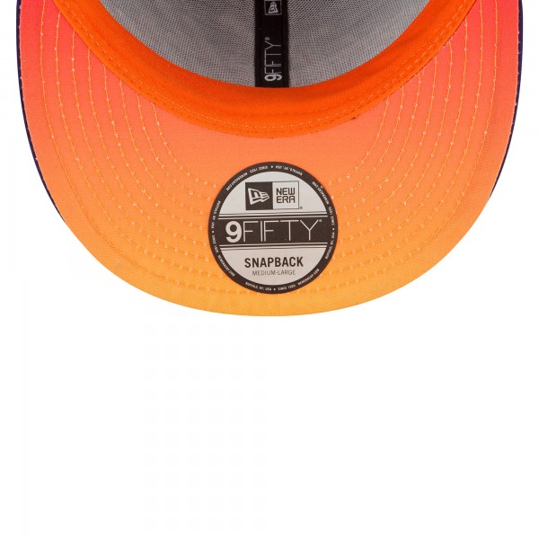 Бейсболка Phoenix Suns New Era Youth 2023/24 City Edition 9FIFTY - Purple