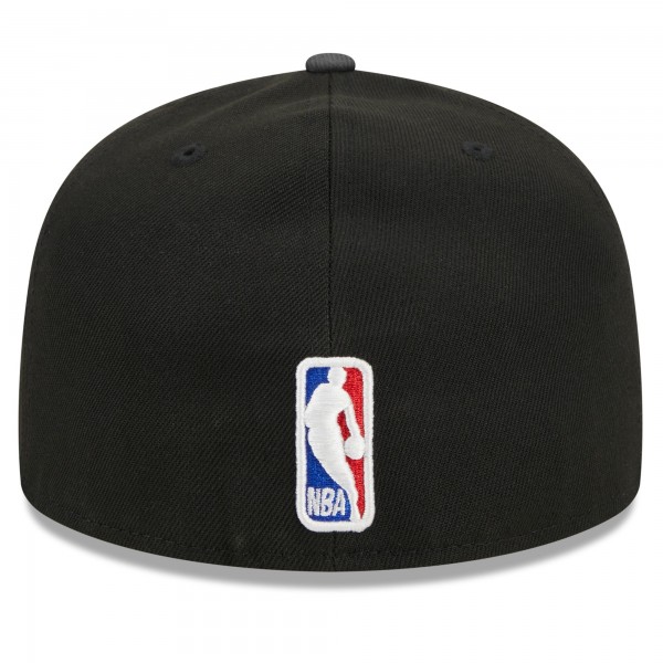 Бейсболка Washington Wizards New Era 2023/24 City Edition 59FIFTY - Black