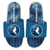 Шлепки Minnesota Timberwolves ISlide 2023/24 City Edition Gel - White