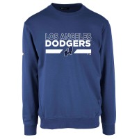 Кофта Los Angeles Dodgers Levelwear Royal City Connect Zane No Hitter Pullover