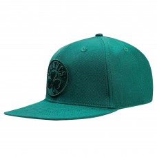 Бейсболка Boston Celtics Pro Standard Tonal Logo - Forest Green