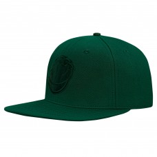 Memphis Grizzlies Pro Standard Tonal Logo Snapback Hat - Forest Green