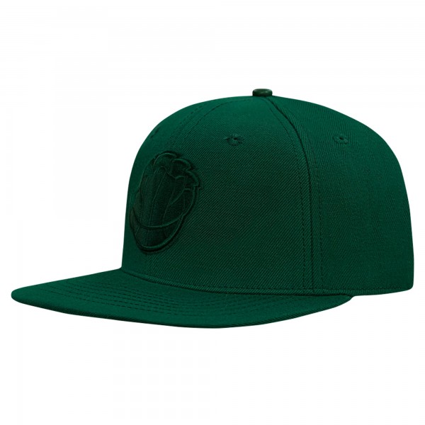 Бейсболка Memphis Grizzlies Pro Standard Tonal Logo - Forest Green