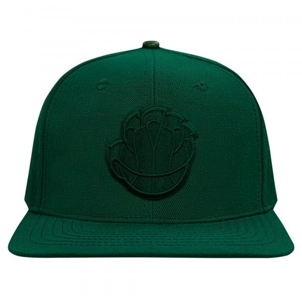 Бейсболка Memphis Grizzlies Pro Standard Tonal Logo - Forest Green