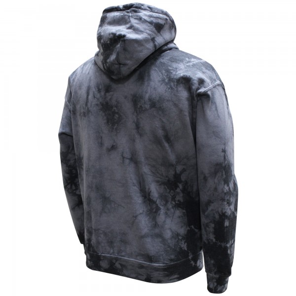 Толстовка Memphis Grizzlies Stadium Essentials Unisex Street Art Dark Crystal Washed - Charcoal