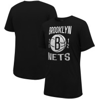 Футболка Brooklyn Nets Stadium Essentials Unisex City Year - Black