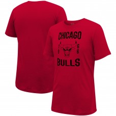 Футболка Chicago Bulls Stadium Essentials Unisex City Year - Red