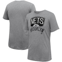 Футболка Brooklyn Nets Stadium Essentials Unisex Hometown - Heather Gray