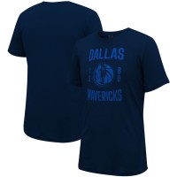 Футболка Dallas Mavericks Stadium Essentials Unisex City Year - Navy