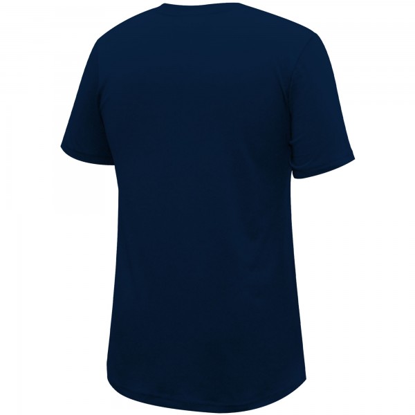 Футболка Denver Nuggets Stadium Essentials Unisex City Year - Navy