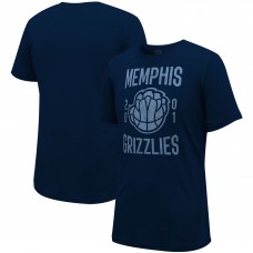 Футболка Memphis Grizzlies Stadium Essentials Unisex City Year - Navy