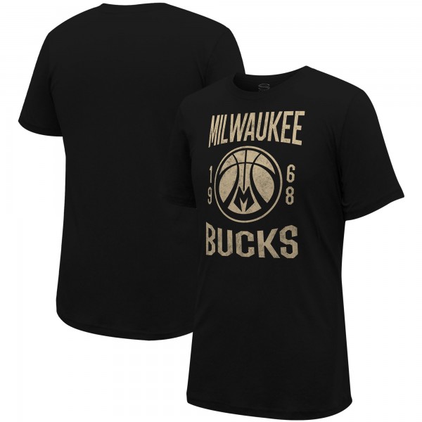 Футболка Milwaukee Bucks Stadium Essentials Unisex City Year - Black
