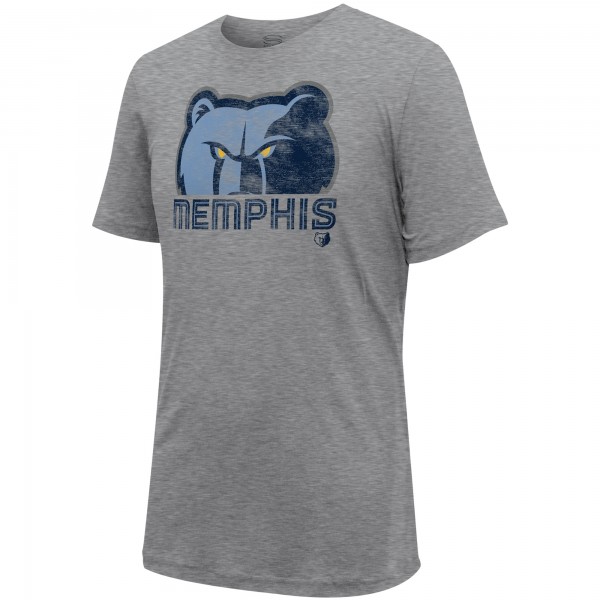 Футболка Memphis Grizzlies Stadium Essentials Unisex Hometown - Heather Gray