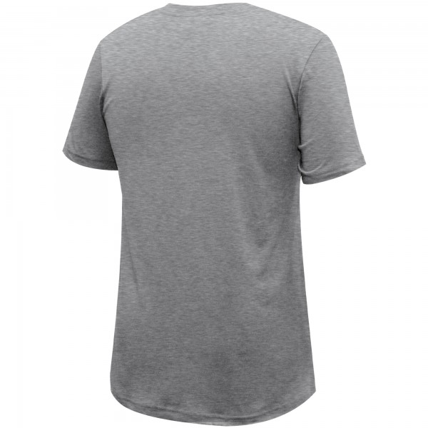 Футболка Memphis Grizzlies Stadium Essentials Unisex Hometown - Heather Gray