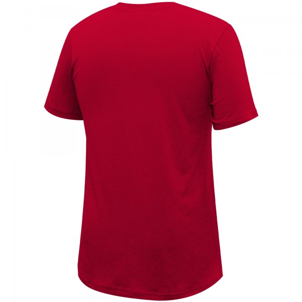 Футболка Philadelphia 76ers Stadium Essentials Unisex City Year - Red