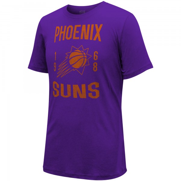 Футболка Phoenix Suns Stadium Essentials Unisex City Year - Purple