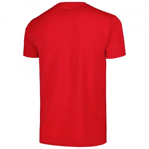 Unisex Washington Wizards Stadium Essentials Red 1997 City Year T-Shirt