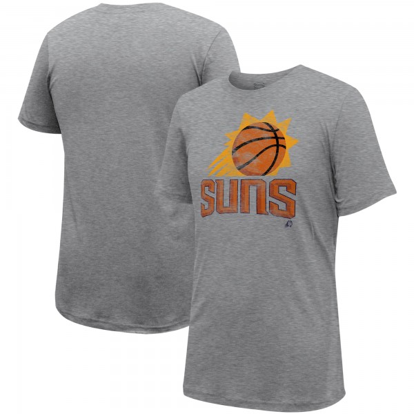 Футболка Phoenix Suns Stadium Essentials Unisex Hometown - Heather Gray