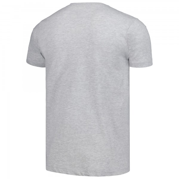 Футболка Utah Jazz Stadium Essentials Unisex Hometown - Heather Gray
