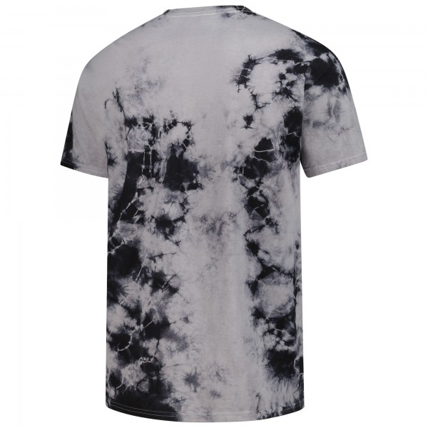 Футболка Unisex Brooklyn Nets Stadium Essentials Charcoal Street Art Dark Crystal Washed
