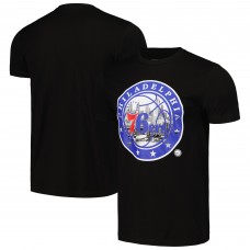 Футболка Philadelphia 76ers Stadium Essentials Unisex City View - Black