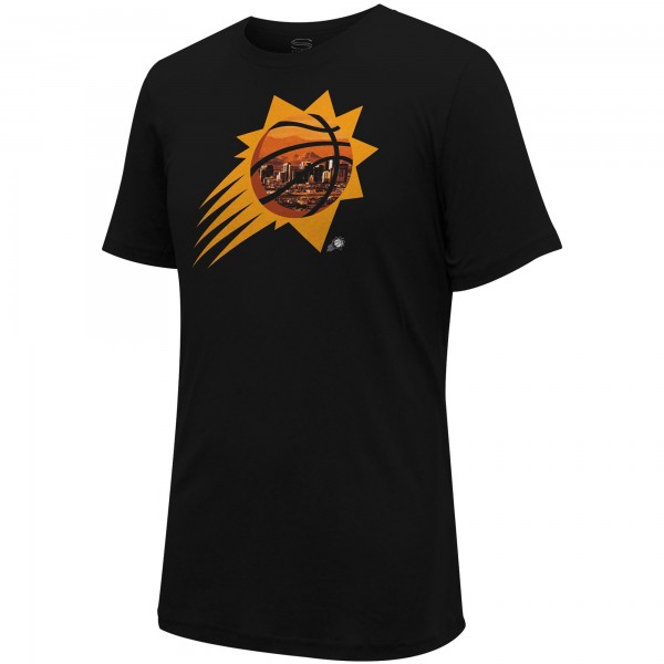 Футболка Phoenix Suns Stadium Essentials Unisex City View - Black