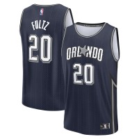 Игровая форма  Markelle Fultz Orlando Magic Unisex 2023/24 Fast Break - Navy - City Edition