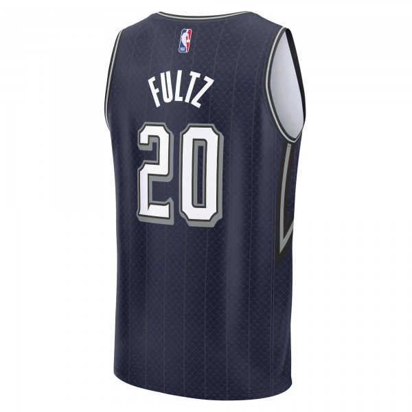 Игровая форма  Markelle Fultz Orlando Magic Unisex 2023/24 Fast Break - Navy - City Edition