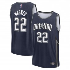 Игровая форма  Franz Wagner Orlando Magic Youth 2023/24 Fast Break - Navy - City Edition