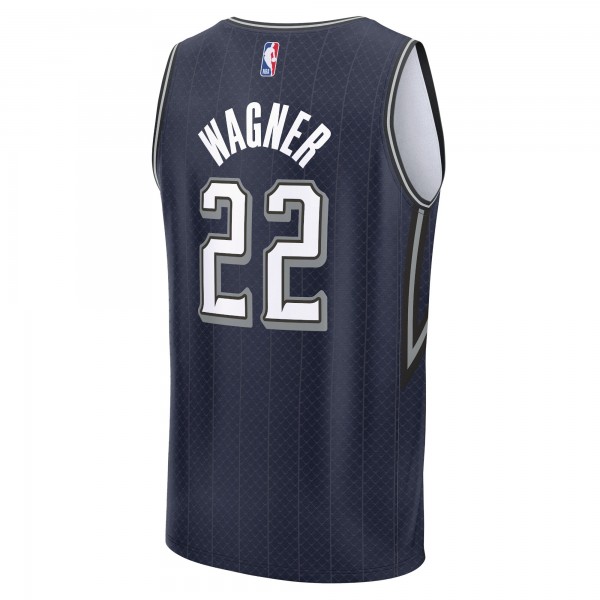 Игровая форма  Franz Wagner Orlando Magic Youth 2023/24 Fast Break - Navy - City Edition