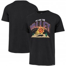 Футболка Phoenix Suns 47 Hometown Regional Franklin - Black