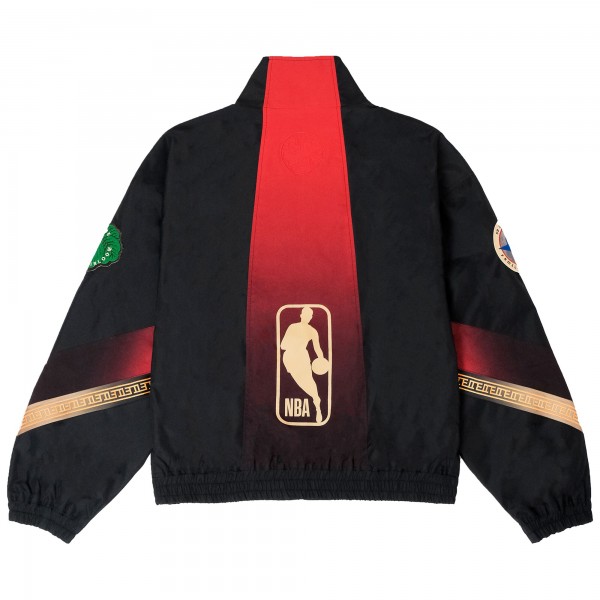 Куртка AUTHMADE Unisex Asian-American Pacific Islander Heritage Collection Heirloom Track - Black