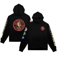 Толстовка AUTHMADE Unisex Asian-American Pacific Islander Heritage Collection Heirloom - Black
