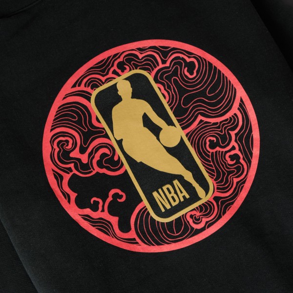 Толстовка AUTHMADE Unisex Asian-American Pacific Islander Heritage Collection Heirloom - Black