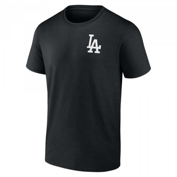 Los Angeles Dodgers Black In Good Graces T-Shirt