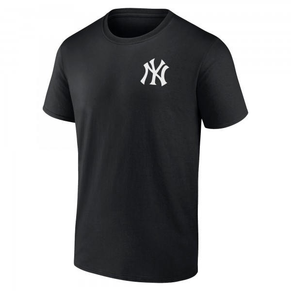 New York Yankees Black In Good Graces T-Shirt