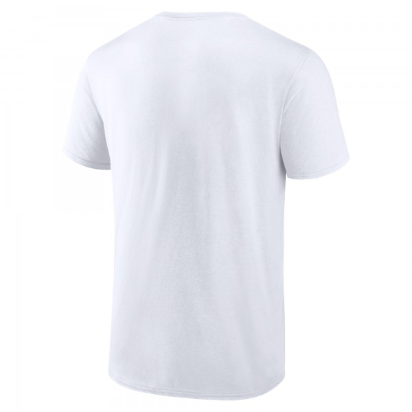 New York Yankees White 1996 World Series Champions T-Shirt
