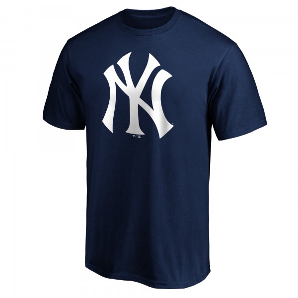 New York Yankees Giancarlo Stanton Navy Playmaker Name & Number T-Shirt