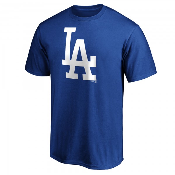 Los Angeles Dodgers Mookie Betts Royal Playmaker Name & Number T-Shirt