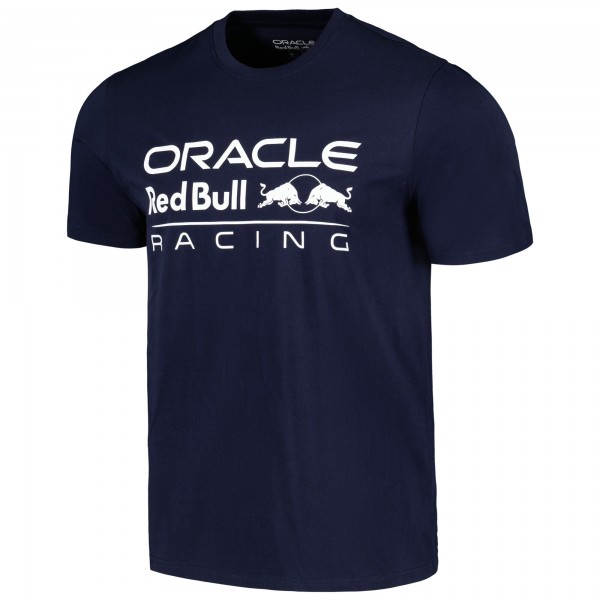 Футболка Red Bull Racing Castore Unisex Front Logo - Navy